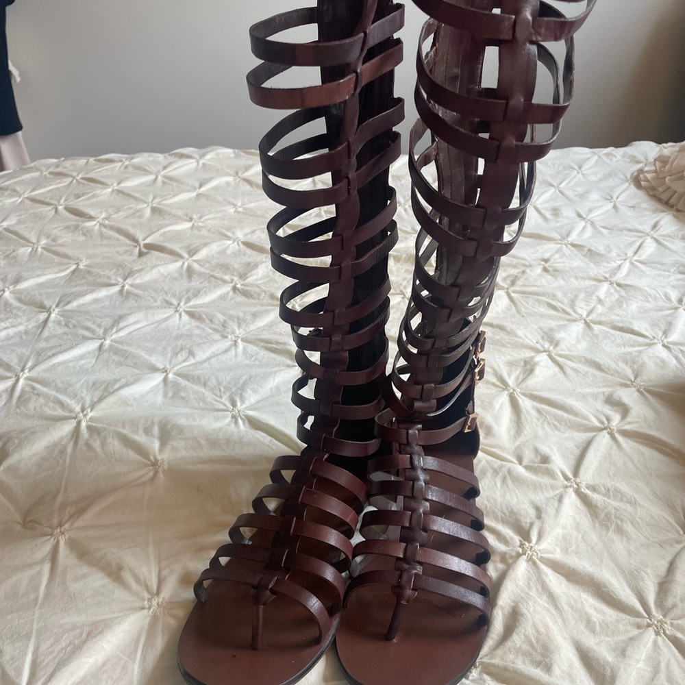 Vince Camuto strapped sandals
